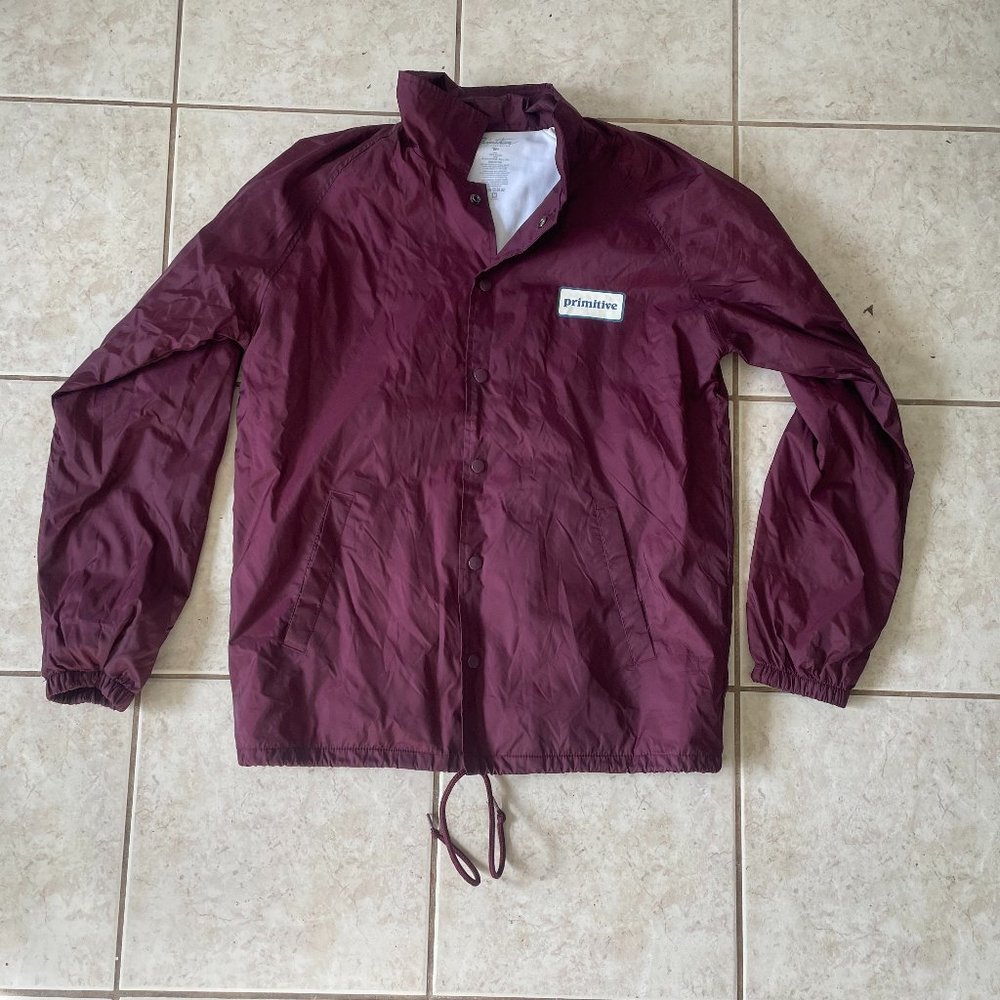 Primitive Coach coat